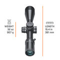 Match Pro ED 5-30x56 Riflescope